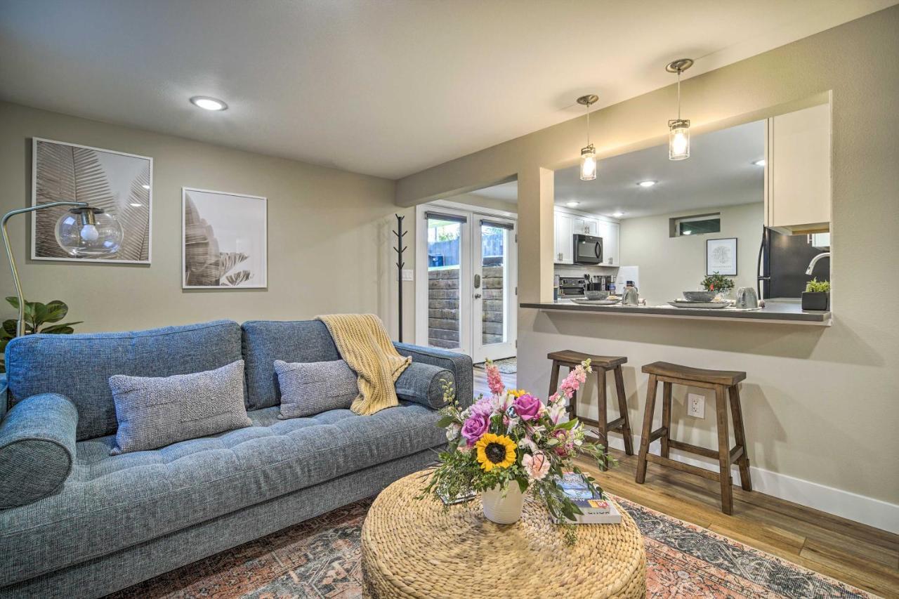 Alluring Anchorage Apt - Walk To Coastal Trl! מראה חיצוני תמונה