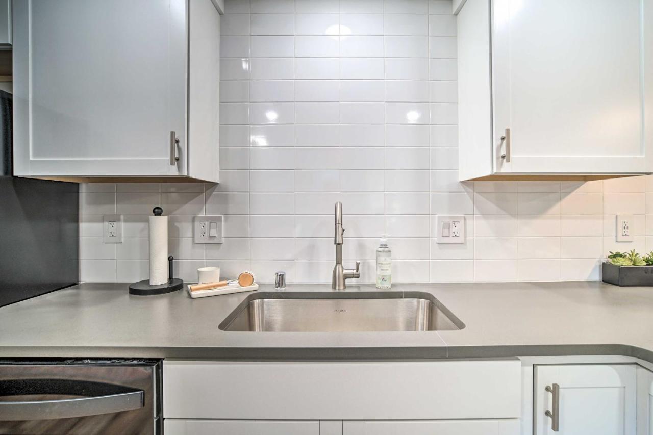 Alluring Anchorage Apt - Walk To Coastal Trl! מראה חיצוני תמונה