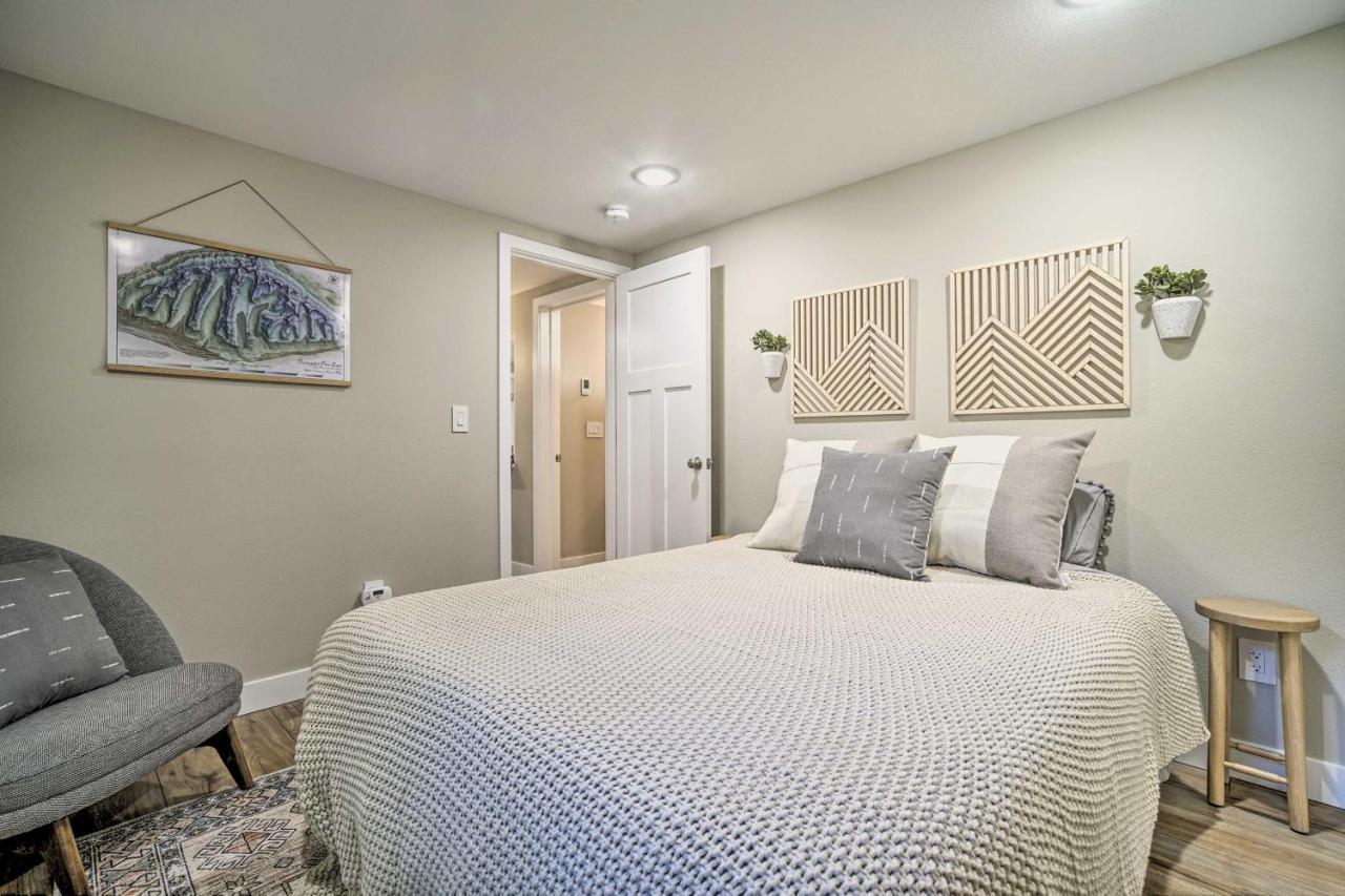 Alluring Anchorage Apt - Walk To Coastal Trl! מראה חיצוני תמונה