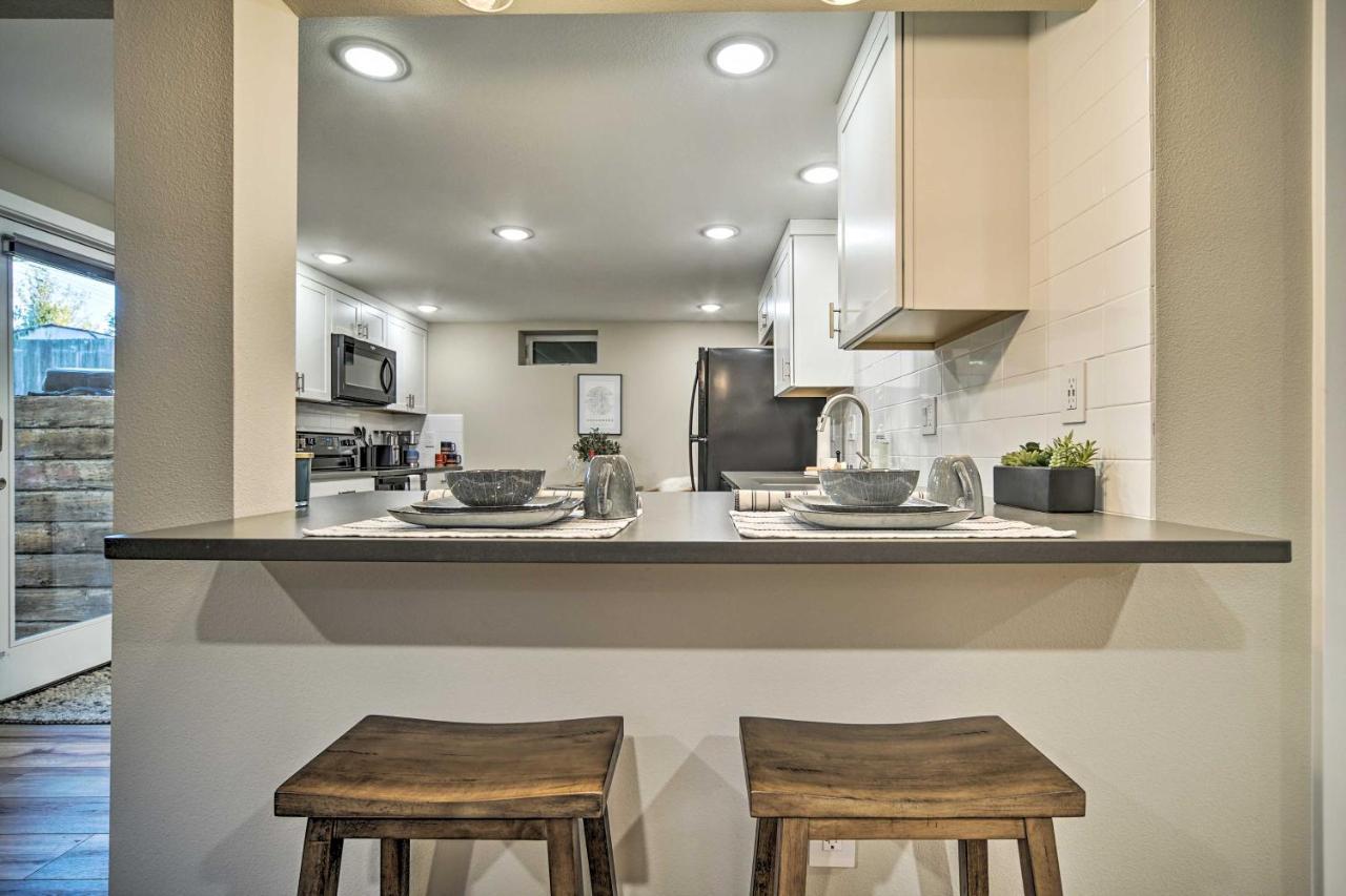 Alluring Anchorage Apt - Walk To Coastal Trl! מראה חיצוני תמונה