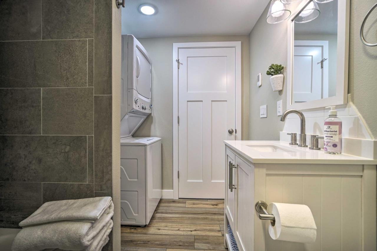 Alluring Anchorage Apt - Walk To Coastal Trl! מראה חיצוני תמונה