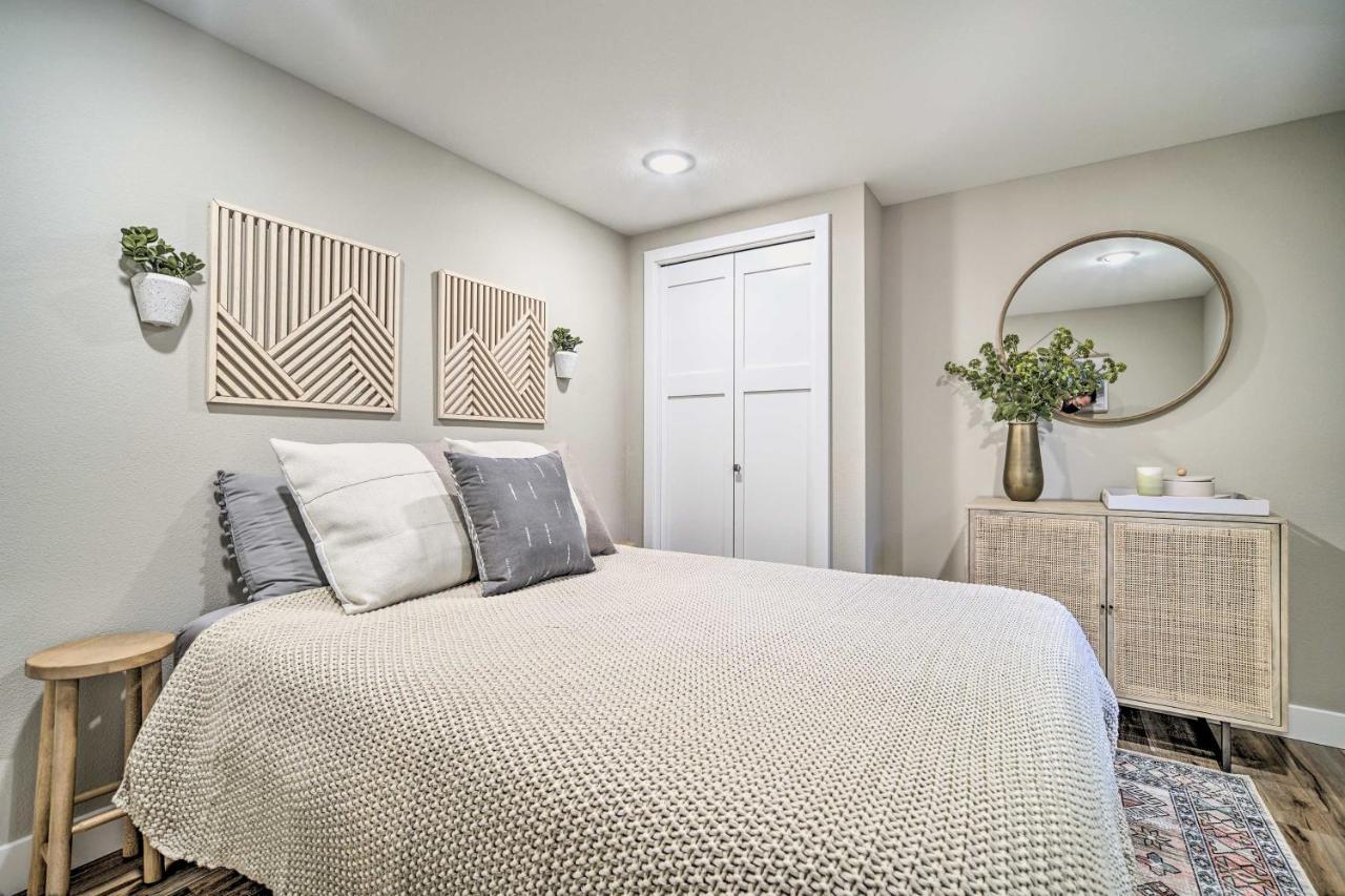 Alluring Anchorage Apt - Walk To Coastal Trl! מראה חיצוני תמונה