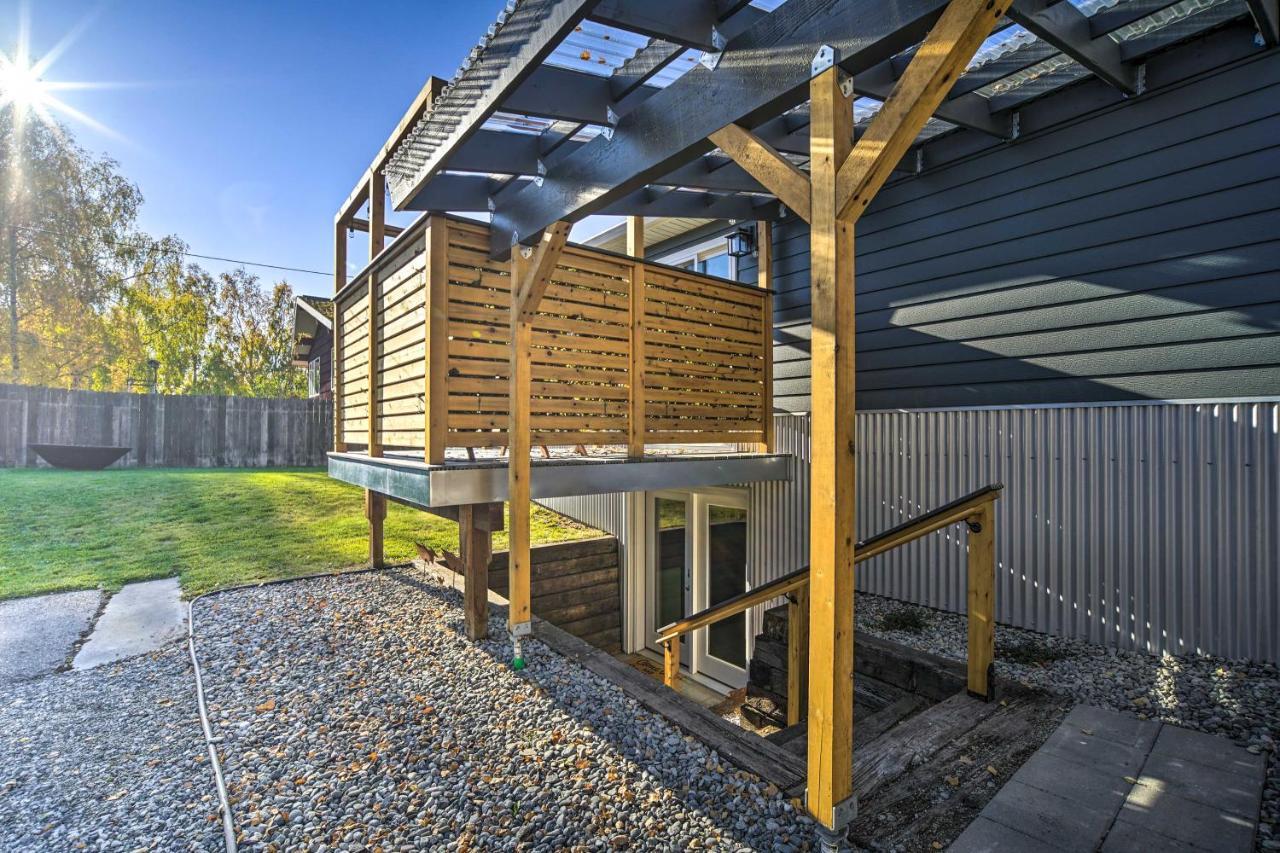Alluring Anchorage Apt - Walk To Coastal Trl! מראה חיצוני תמונה