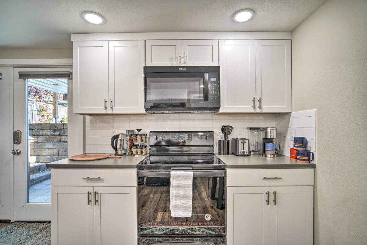 Alluring Anchorage Apt - Walk To Coastal Trl! מראה חיצוני תמונה